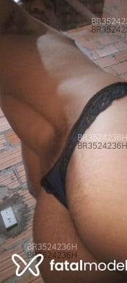 Acompanhante Thiago - Perfil