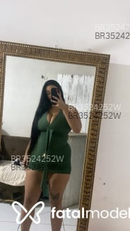 Acompanhante Eduarda - Perfil