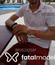 Acompanhante Diego Macedo - Perfil