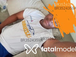 Acompanhante Osvaldo Africanooo - Perfil