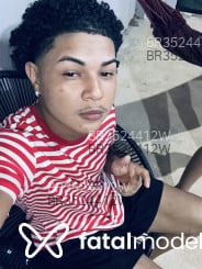 Acompanhante Lucas - Perfil
