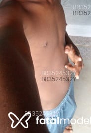 Acompanhante Pretinhocarinhoso - Perfil