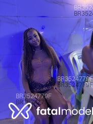 Acompanhante Marcelly - Perfil