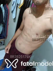 Acompanhante Vicente - Perfil