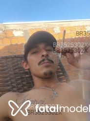 Acompanhante Matheus - Perfil