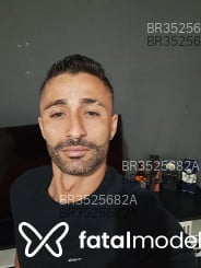 Acompanhante Paulo Junior - Perfil