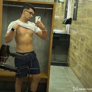 Acompanhante Gabriel Alencar - Perfil