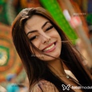 Acompanhante Serena - Perfil