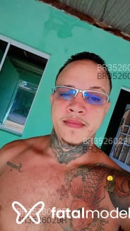 Acompanhante Aleex Sandro - Perfil