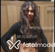Acompanhante Victoria Cros - Perfil