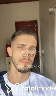 Acompanhante Felipe Nascimento - Perfil