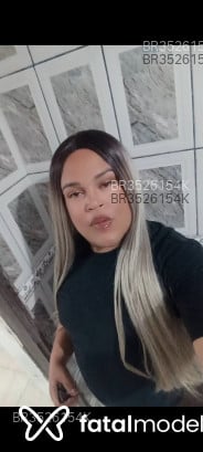 Acompanhante Victória Rubi - Perfil