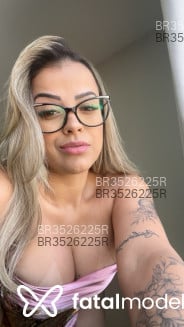 Acompanhante Gabi Ni - Perfil
