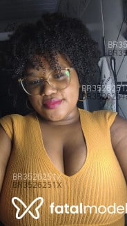 Acompanhante Alessandra - Perfil