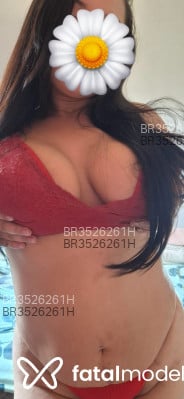 Acompanhante Aninha - Perfil