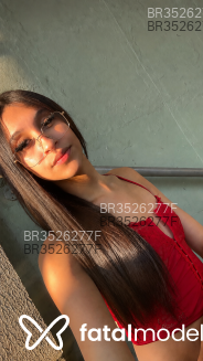 Acompanhante Ninfagabie - Perfil