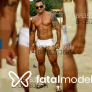Acompanhante Leandro Dinamite - Perfil