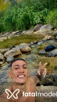 Acompanhante Henrique - Perfil