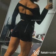 Acompanhante Gaby - Perfil