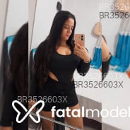 Acompanhante Mayra - Perfil