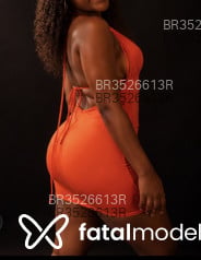 Acompanhante Layanne - Perfil