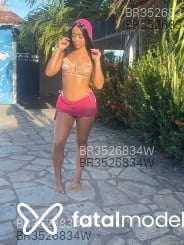 Acompanhante Gaby Alencar - Perfil