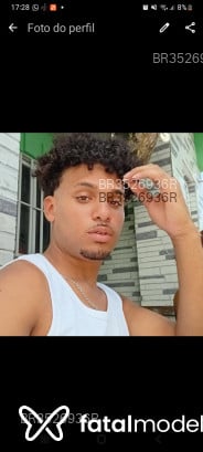 Acompanhante Gbpaulixtinha - Perfil