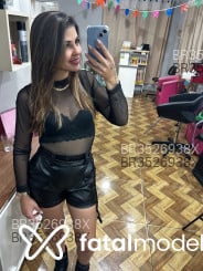 Acompanhante Loba Angel - Perfil