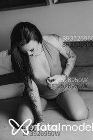 Acompanhante Emma Evans - Perfil