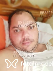 Acompanhante Paulo Ricardo - Perfil