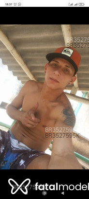 Acompanhante Boladilho - Perfil