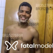 Acompanhante Danilo - Perfil