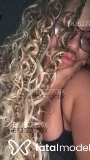 Acompanhante Eduarda - Perfil