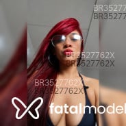 Acompanhante Jennifer - Perfil