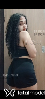 Acompanhante Rubyyy - Perfil