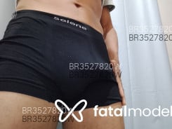 Acompanhante Misterioso - Perfil