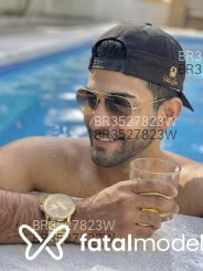 Acompanhante Miguel - Perfil
