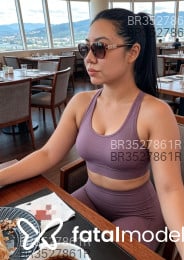 Acompanhante Olivia - Perfil