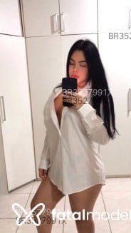 Acompanhante Jade Lorena - Perfil