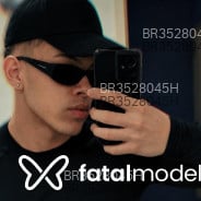 Acompanhante Roberto Filho - Perfil