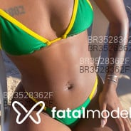 Acompanhante Ebony - Perfil