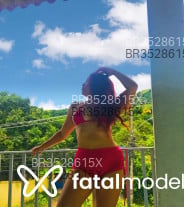 Acompanhante Mariana - Perfil