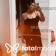 Acompanhante Kariane - Perfil