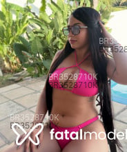 Acompanhante Alana - Perfil