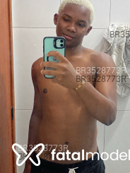 Acompanhante Lucas Xavier - Perfil