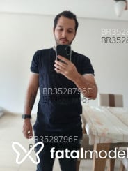 Acompanhante Gabriel - Perfil