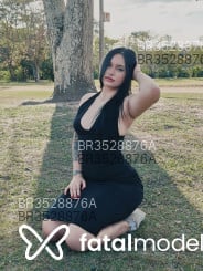 Acompanhante Heloisa - Perfil