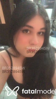 Acompanhante Mayra - Perfil