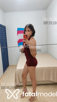 Acompanhante Melissa Viana - Perfil
