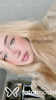 Acompanhante Ellie - Perfil